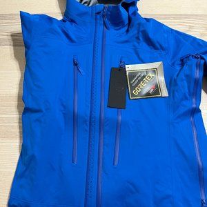Women's Backcountry Gorr-Tex Active Jacket, Size XL, Bluebird
